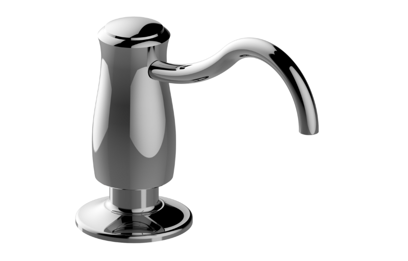 Graff G-9926 Bollero/Adley Soap/Lotion Dispenser - Parent