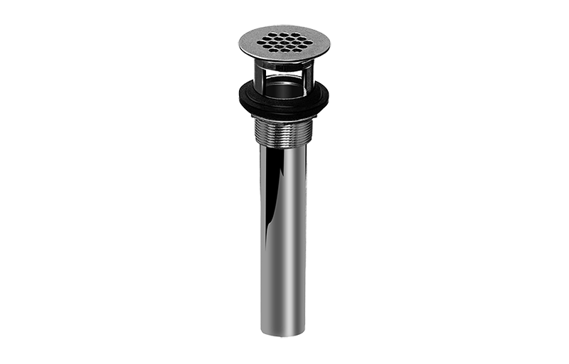 Graff G-9959 Grid Drain with Overflow - Parent