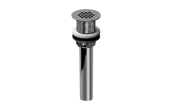 Graff G-9962 Grid Drain without Overflow