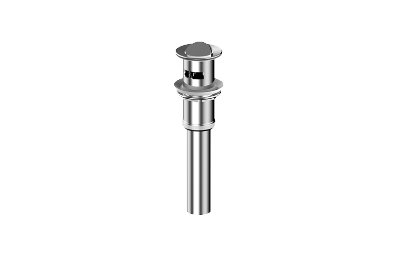 Graff G-9965 Flip Plug Drain with Overflow - Parent