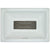 Linkasink G006 Labyrinth - Tiffany Grate, Satin One Side Polished On Other