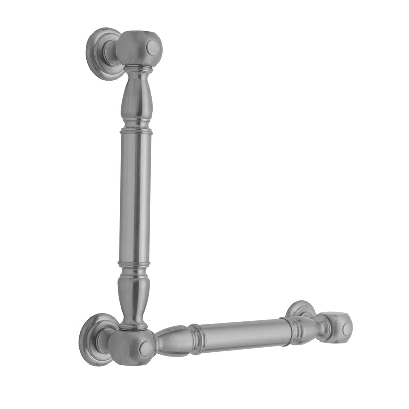 Jaclo G20-24H-32W-RH G20 24H X 32W 90° Right Hand Grab Bar - Parent
