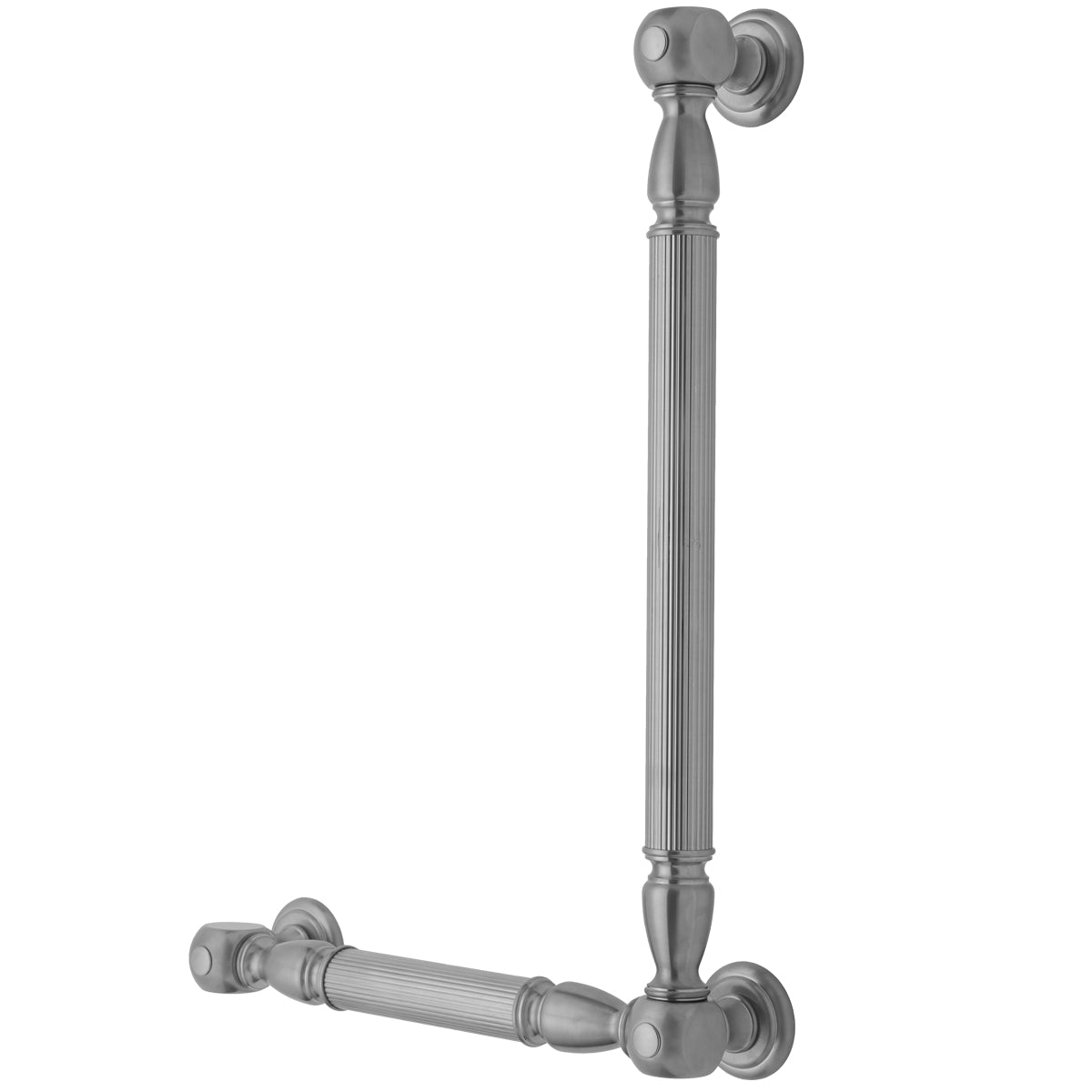 Jaclo G21-32H-16W-LH G21 32H X 16W 90° Left Hand Grab Bar - Parent