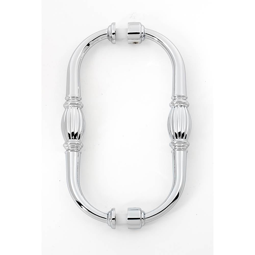 Alno Tuscany Back To Back Glass Door Pull - Parent