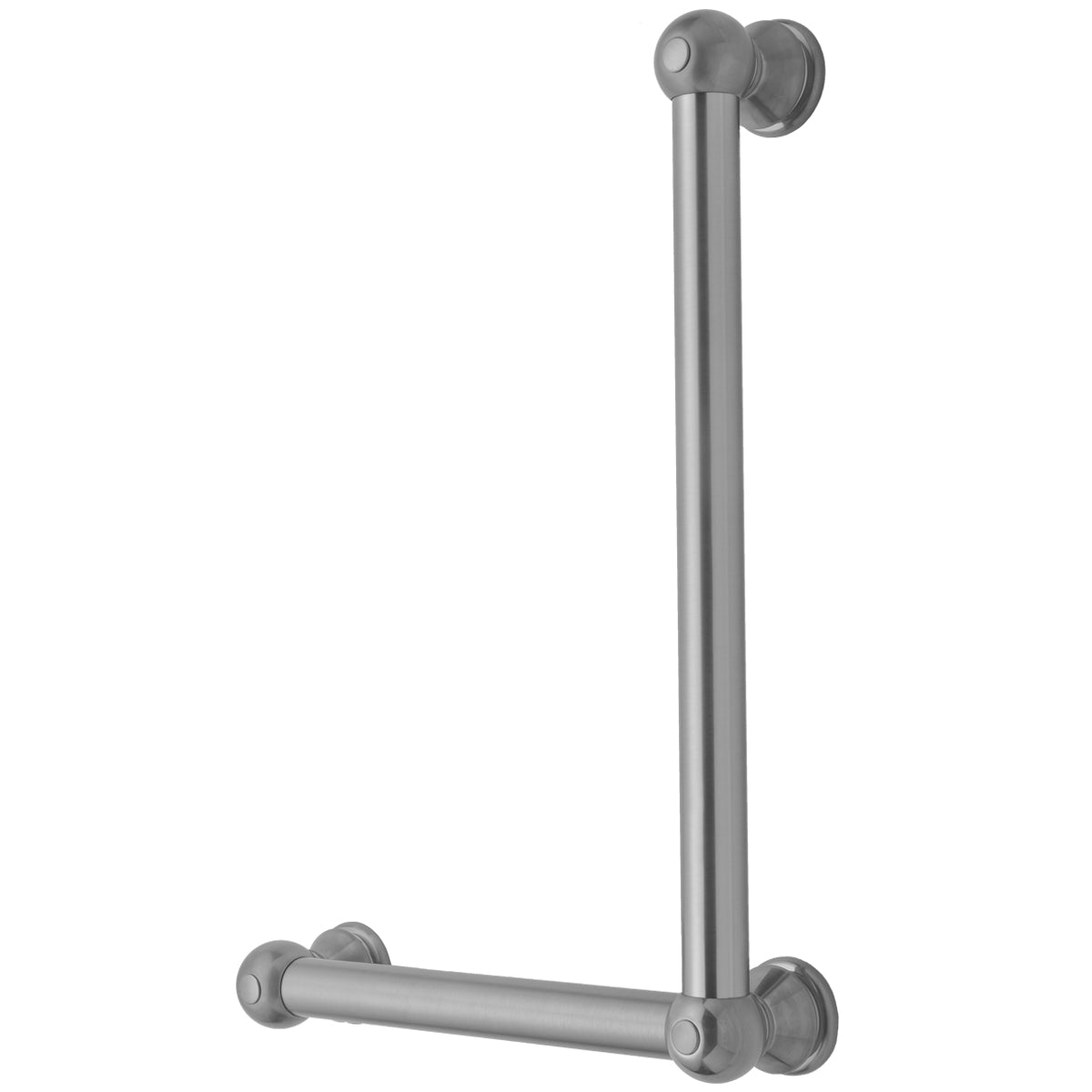 Jaclo G30-16H-12W-LH G30 16H X 12W 90° Left Hand Grab Bar - Parent