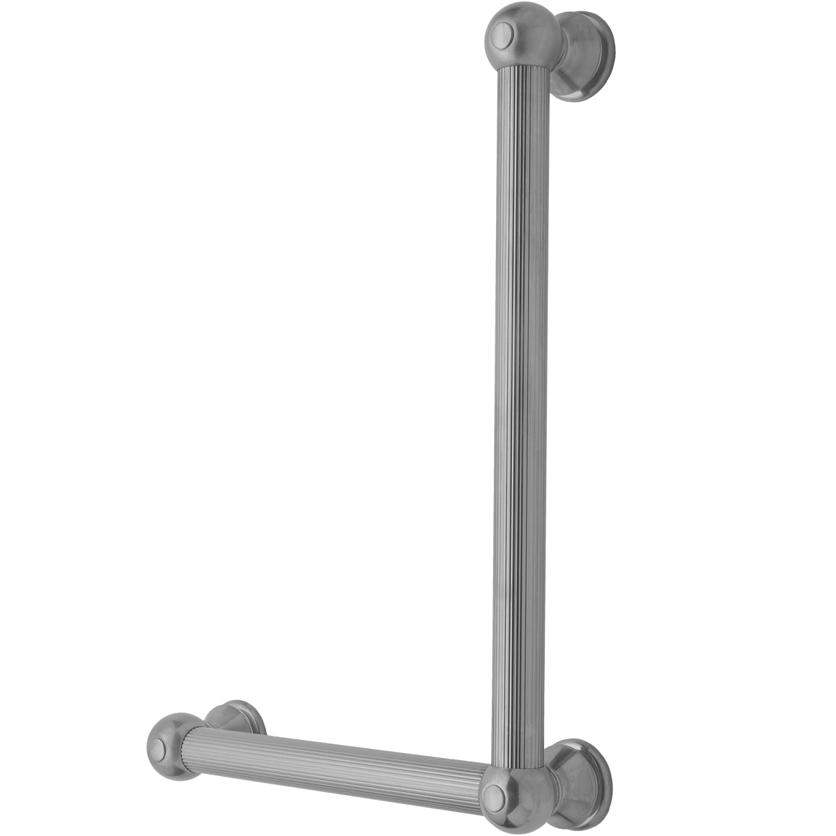 Jaclo G33-24H-16W-LH G33 24H X 16W 90° Left Hand Grab Bar - Parent