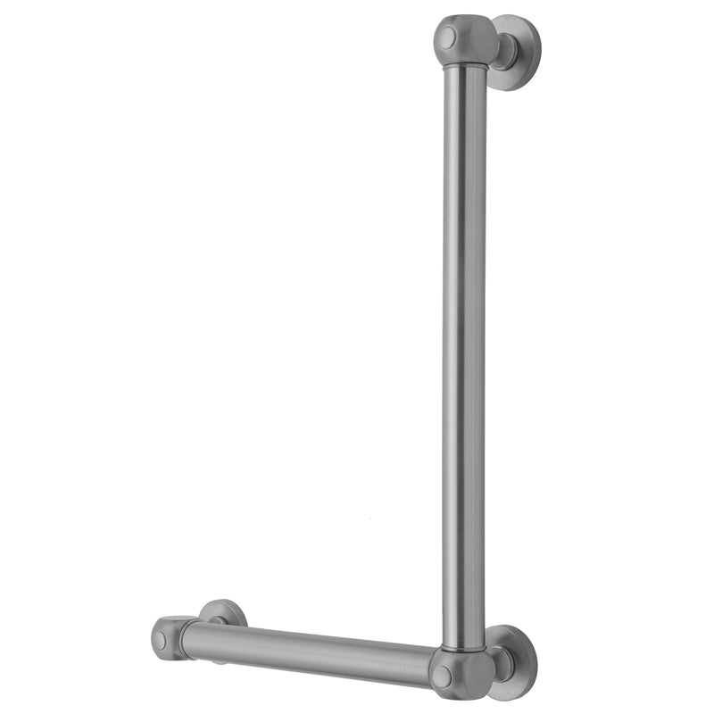 Jaclo G70-32H-12W-LH G70 32H X 12W 90° Left Hand Grab Bar - Parent