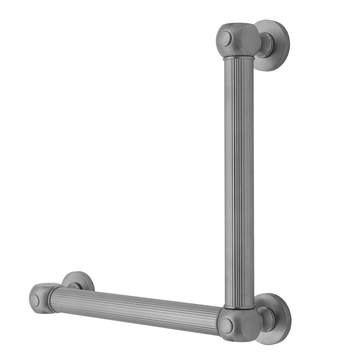Jaclo G71-12H-24W-LH G71 12H X 24W 90° Left Hand Grab Bar - Parent