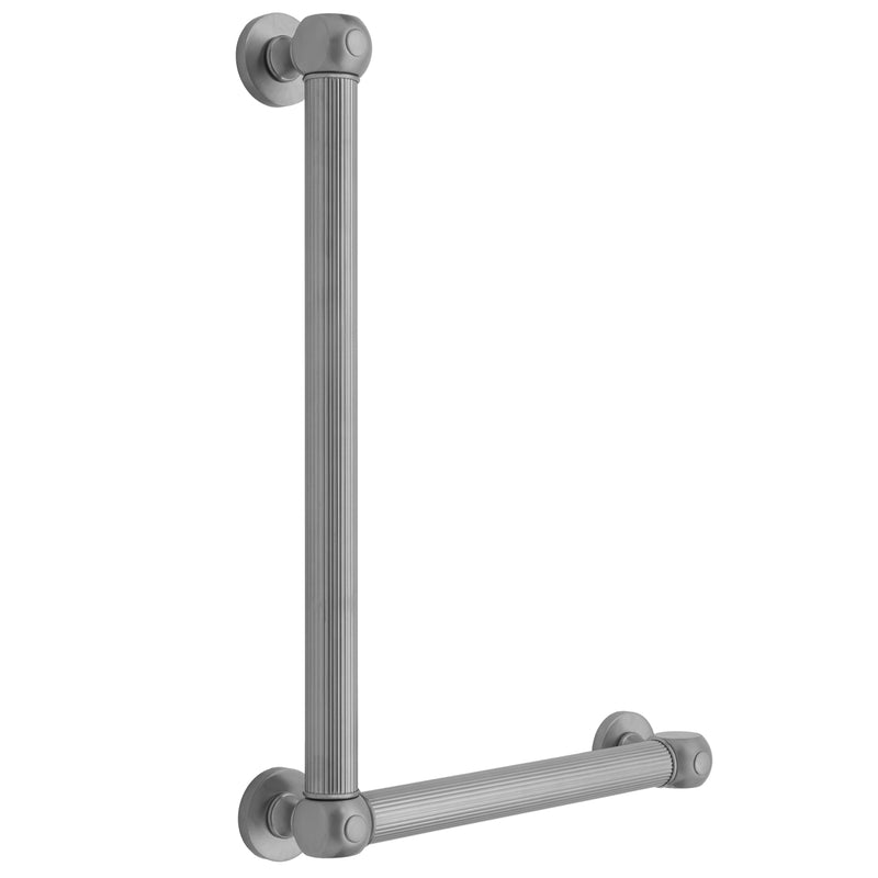 Jaclo G71-32H-24W-RH G71 32H X 24W 90° Right Hand Grab Bar - Parent