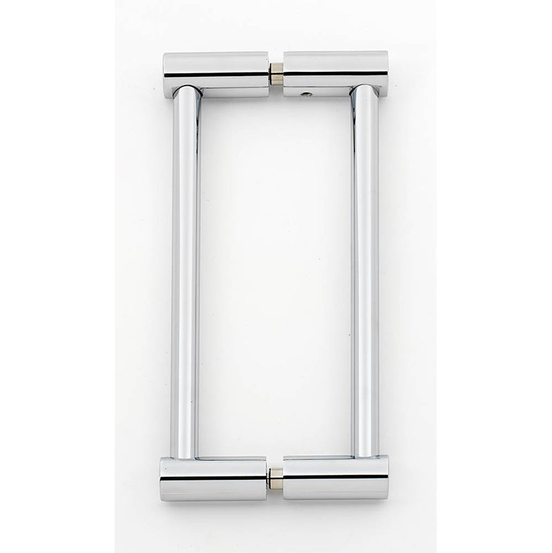 Alno Contemporary I Back To Back Glass Door Pull - Parent