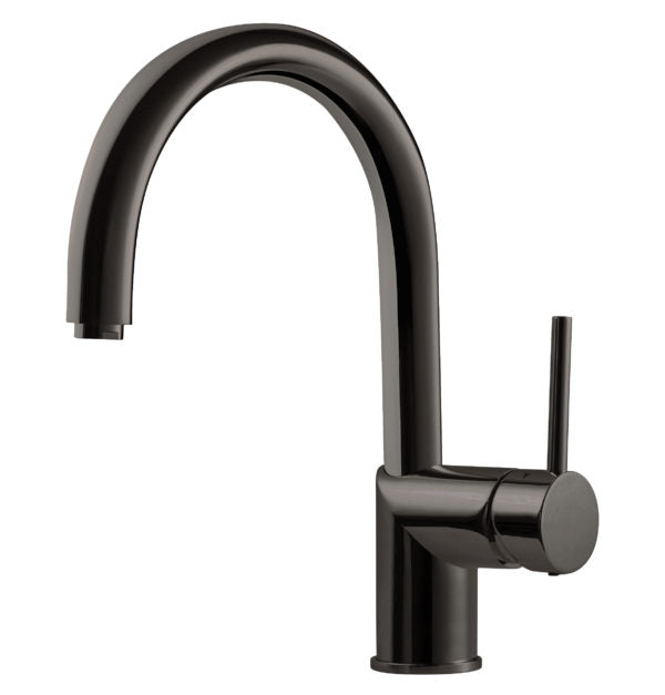 Houzer GABA-4000 Gal Bar Faucet with High Rotating Spout