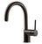 Houzer GABA-4000 Gal Bar Faucet with High Rotating Spout