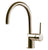 Houzer GABA-4000 Gal Bar Faucet with High Rotating Spout