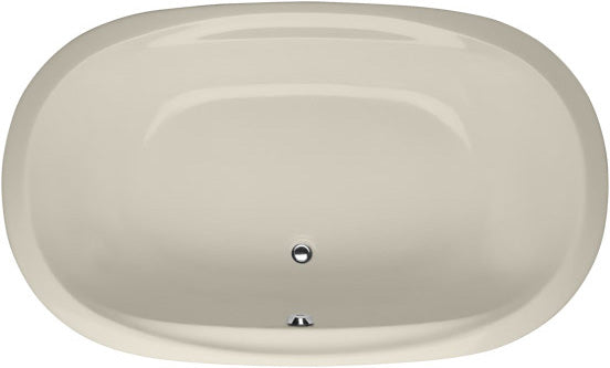 Hydro Systems GAL6644ATO Galaxie 66 X 44 Acrylic Soaking Tub - Parent