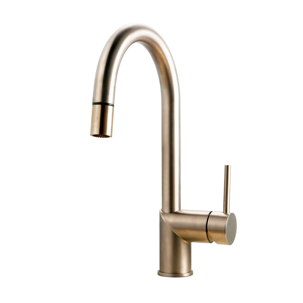 Houzer GAPD-1000 Gal Dual Function Pull Down Kitchen Faucet - Parent