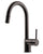 Houzer GAPD-1000 Gal Dual Function Pull Down Kitchen Faucet