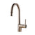 Houzer GAPD-1000 Gal Dual Function Pull Down Kitchen Faucet