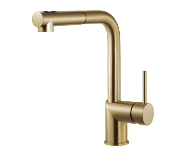 Houzer GAPO-2000 Gal Dual Function Pull Out Kitchen Faucet - Parent