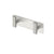 Gatco Elevate All Modern Decor Double Hook