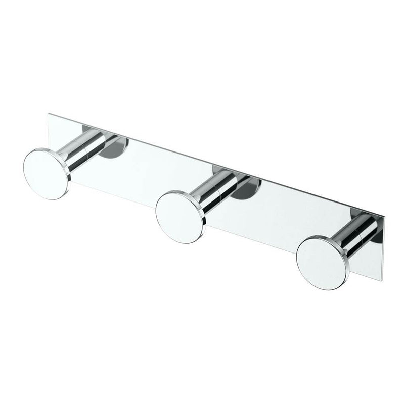 Gatco Glam All Modern Decor 11 L Triple Robe Hook - Parent