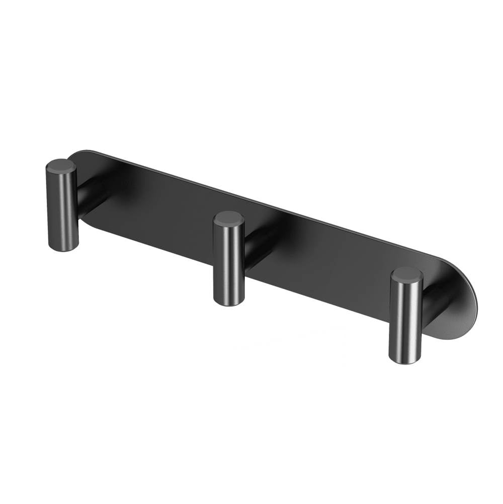 Gatco Latitude Ii All Modern Decor Triple Hook