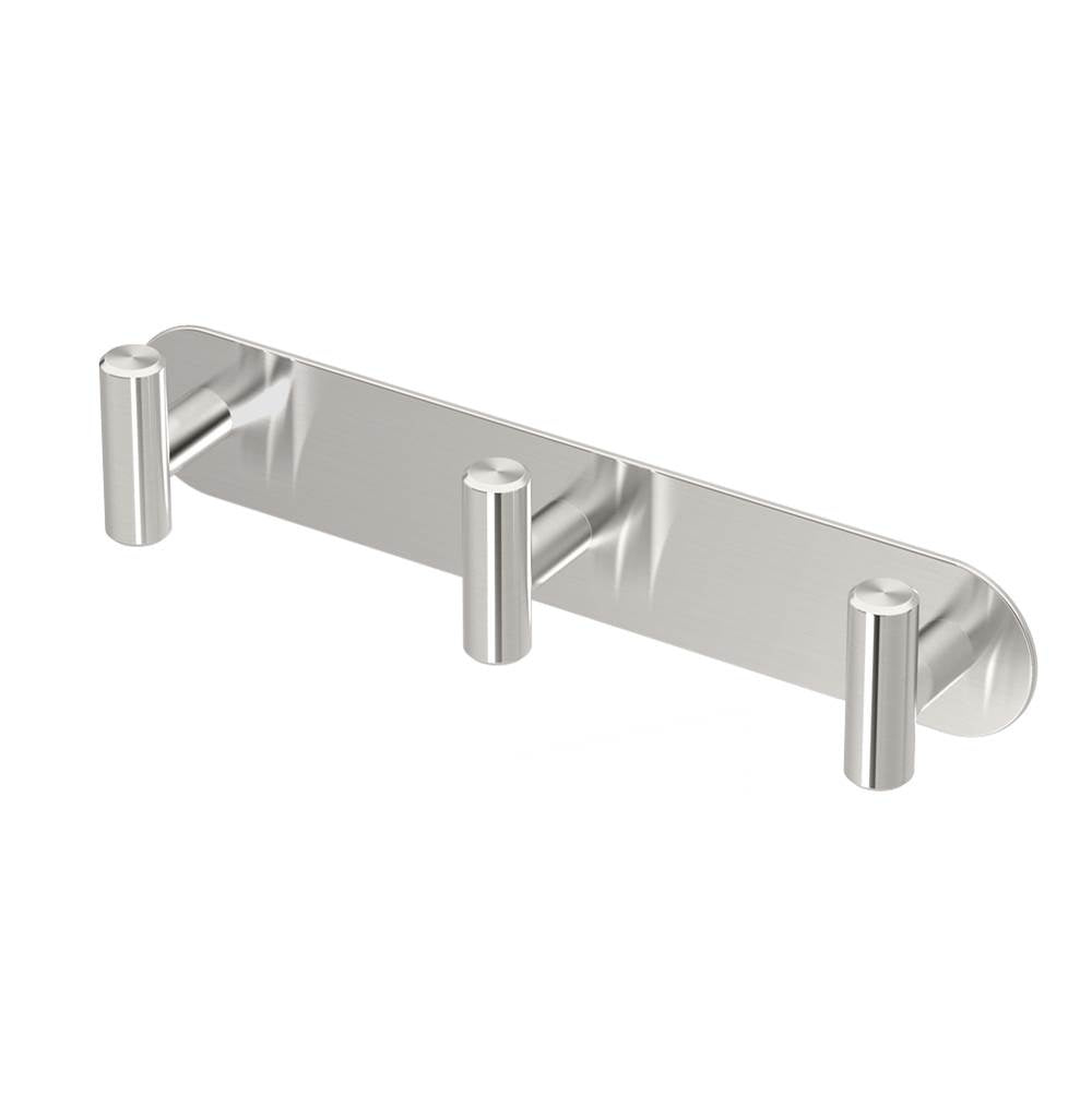 Gatco Latitude Ii All Modern Decor Triple Hook