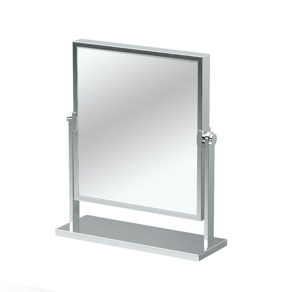 Gatco Mirror-Table r 9.75 In. W 11.5 In.