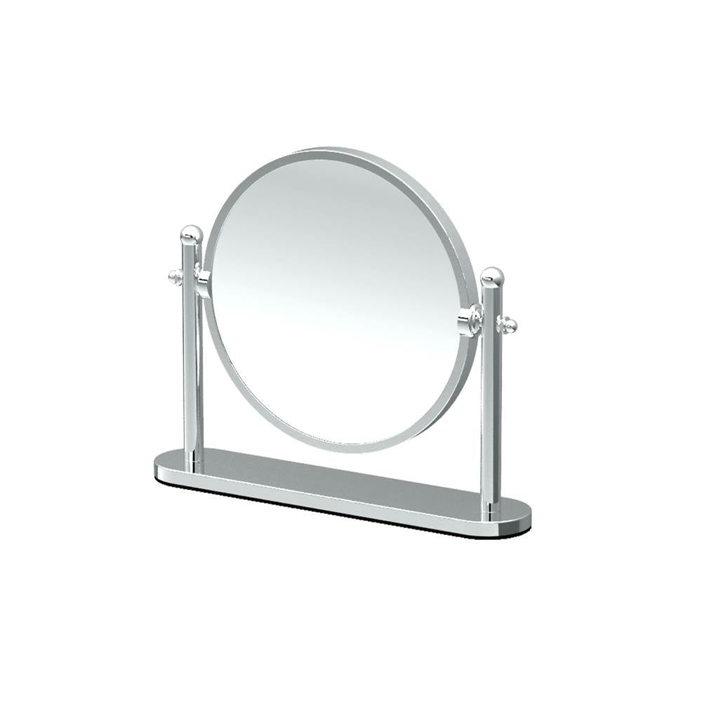 Gatco Countertop Mirror