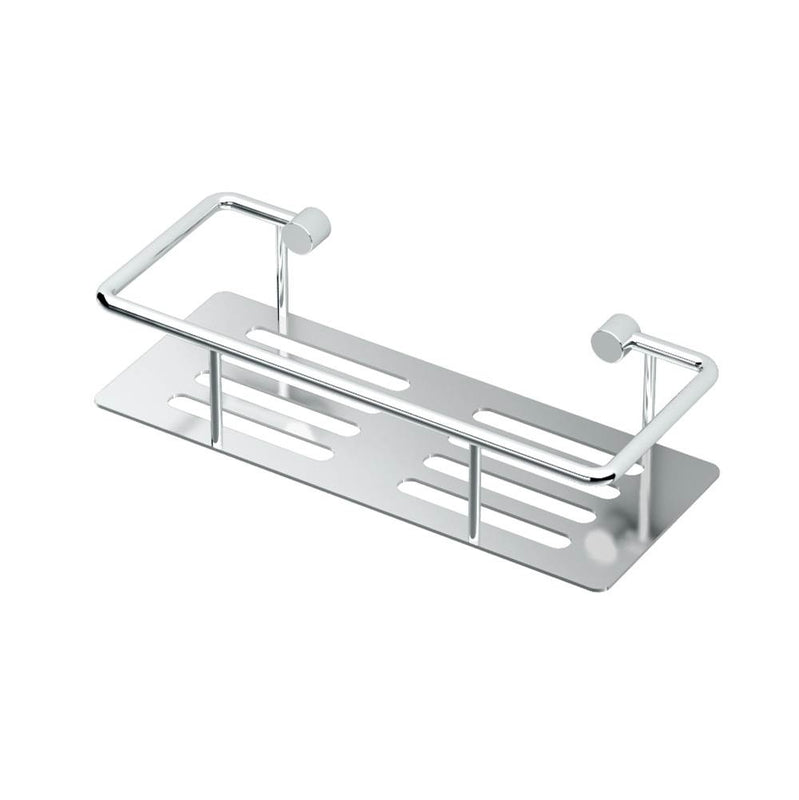 Gatco Rectangle angular Wall Tray 10 In.