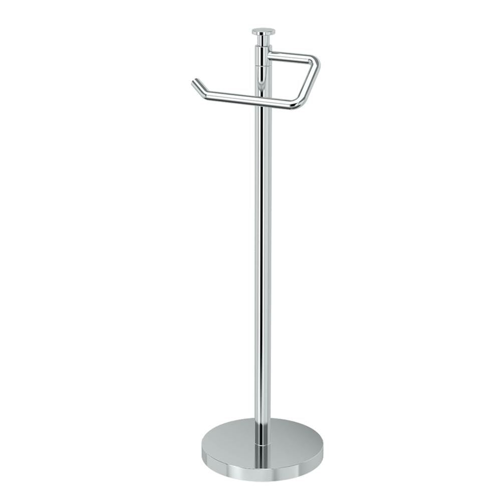Gatco Retro Standing Toilet Paper 23.5 In.