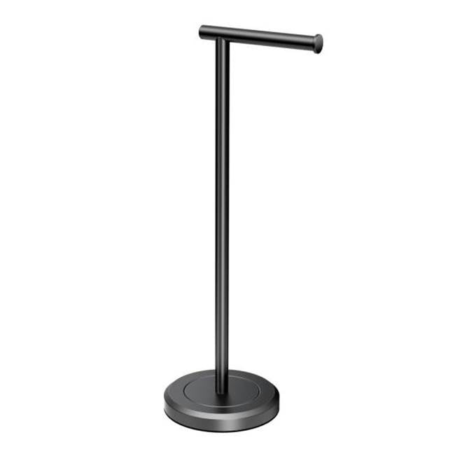 Gatco Latitude Ii Freestanding Toilet Paper Holder