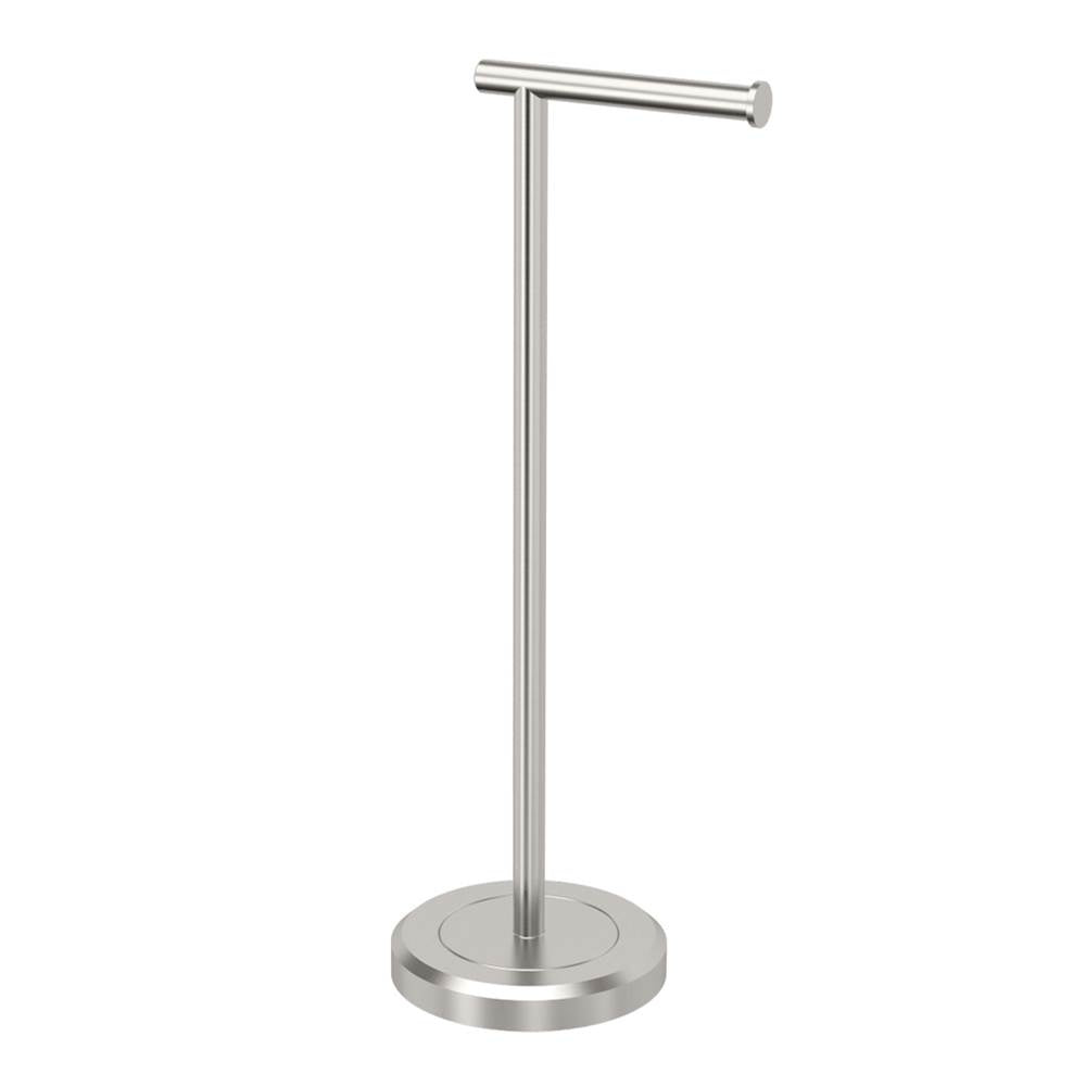 Gatco Latitude Ii Freestanding Toilet Paper Holder