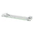 Gatco Railing Shelf Brass 21 In. Long