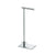 Gatco Square Standing Toilet Paper With Storage Holder
