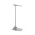 Gatco Square Standing Toilet Paper With Storage Holder