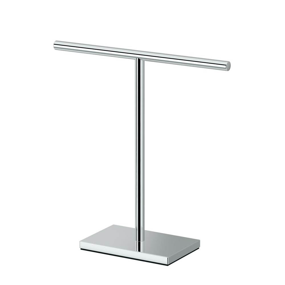 Gatco T-Shape Hand Towel Holder