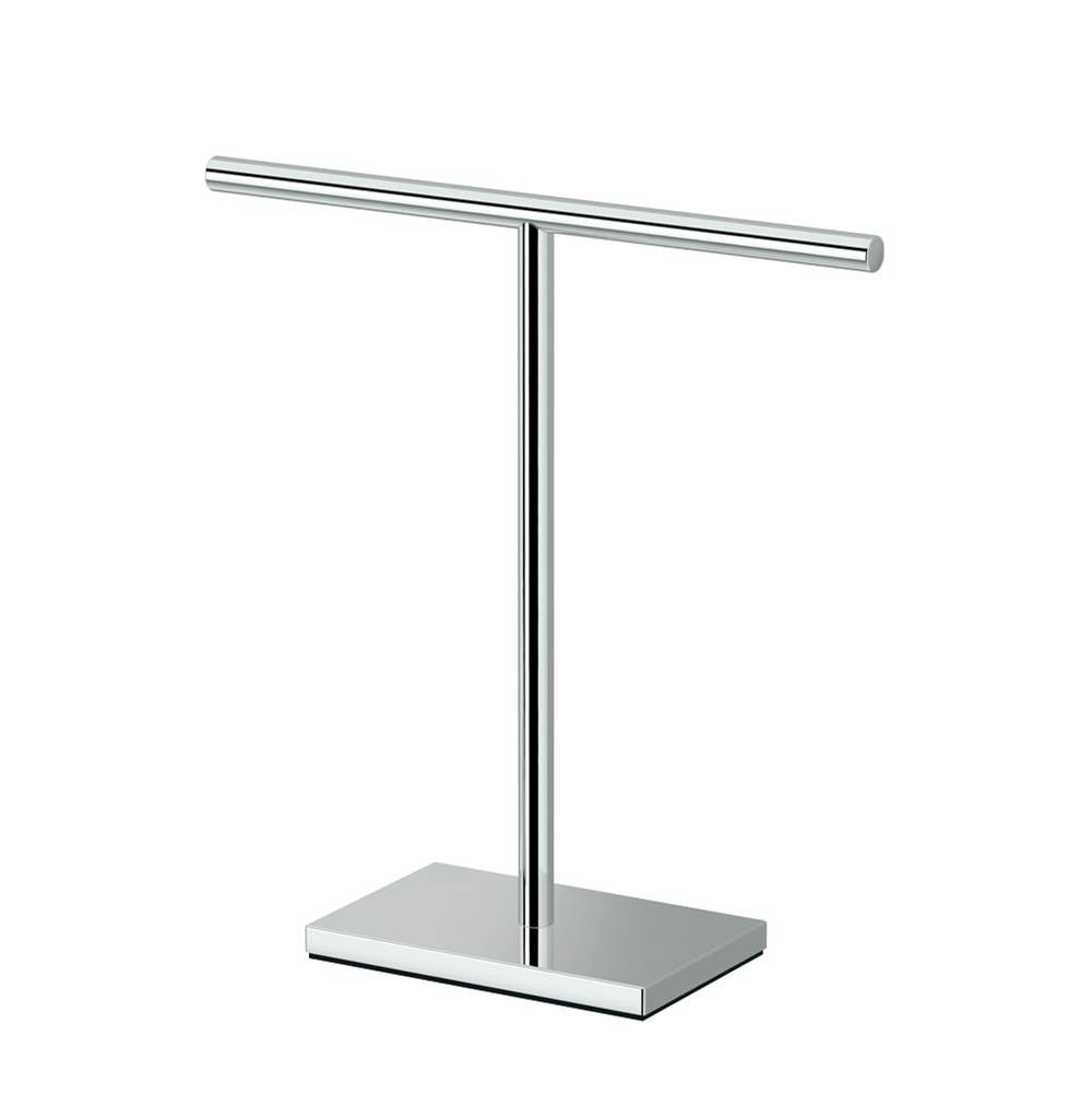 Gatco T-Shape Hand Towel Holder
