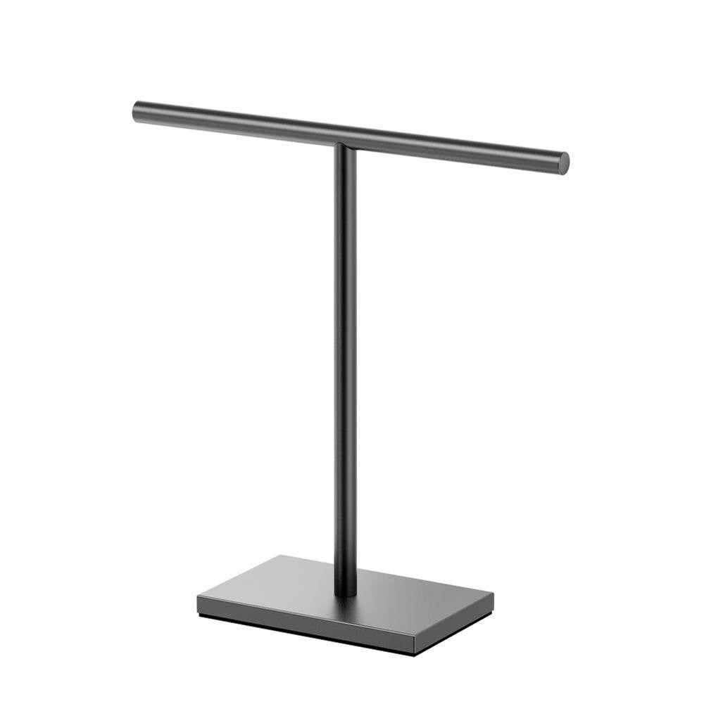 Gatco T-Shape Hand Towel Holder