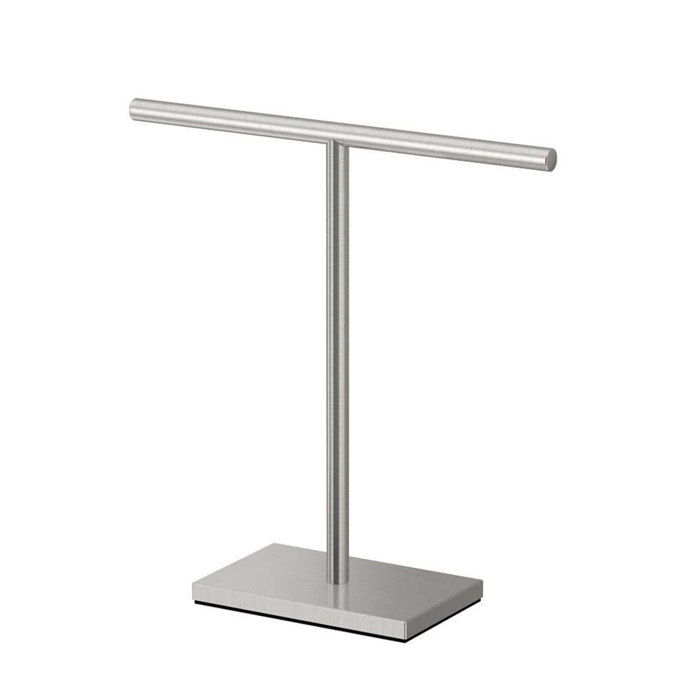 Gatco T-Shape Hand Towel Holder