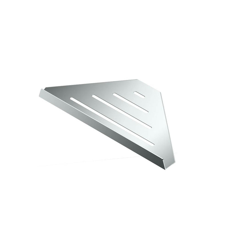 Gatco Hotel Corner Shelf 9 In.