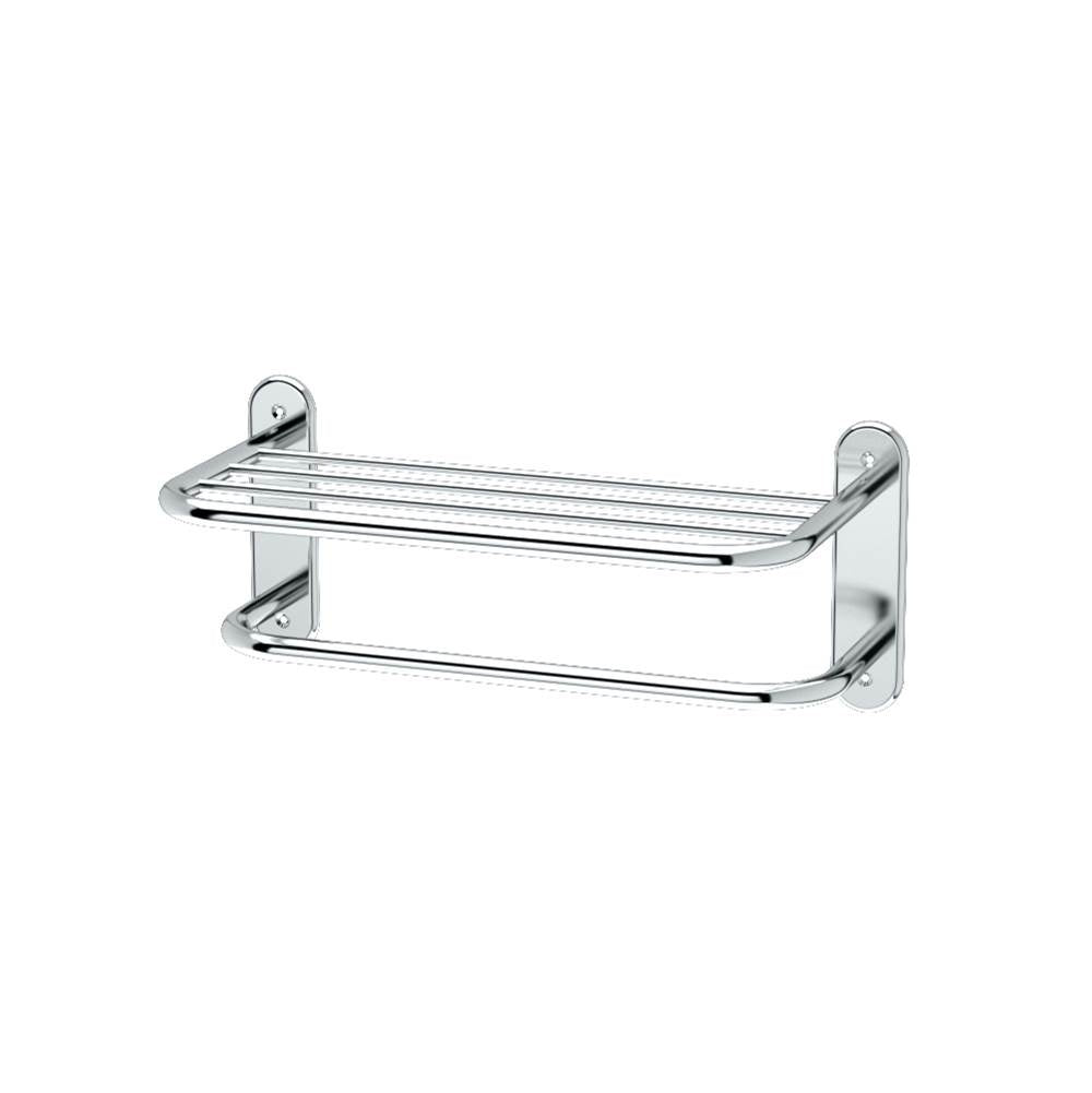 Gatco Towel Shelf 18 In. L