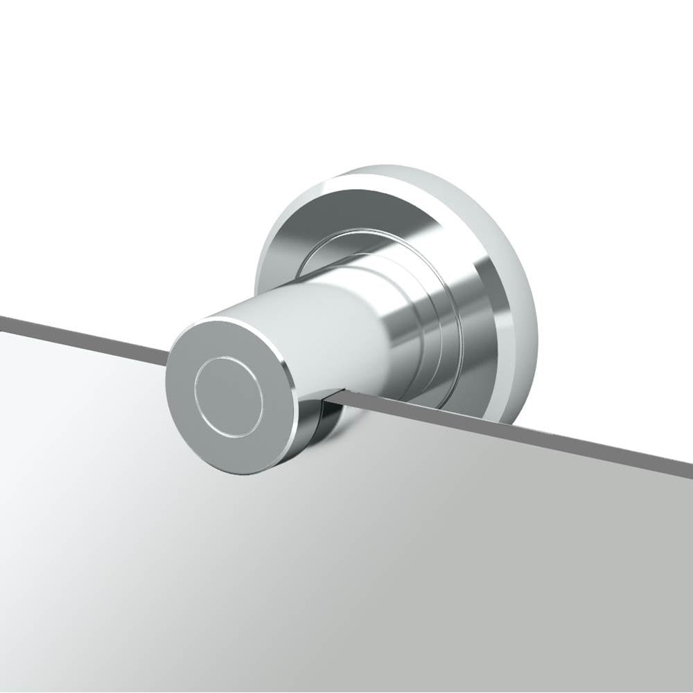 Gatco Latii 22 In. X30 In. Mirror 4- Bracket