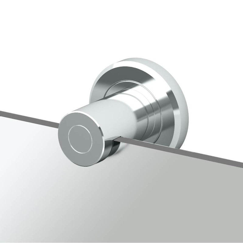 Gatco Latii 22 In. X30 In. Mirror 4- Bracket