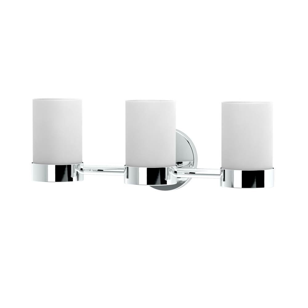 Gatco Glam Triple Sconce