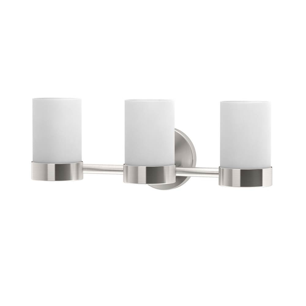 Gatco Glam Triple Sconce
