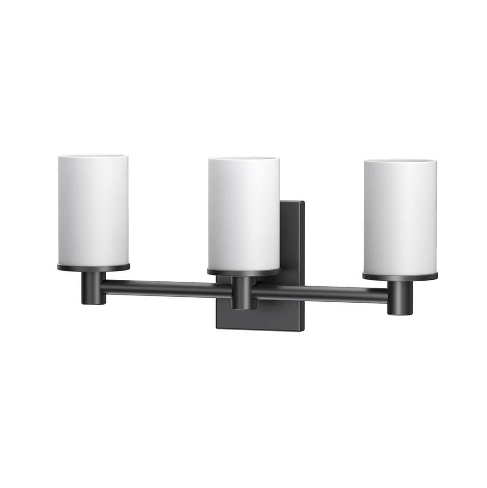 Gatco Modern Farmhouse Triple Sconce