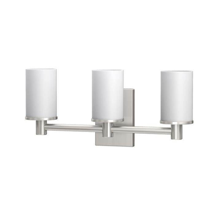 Gatco Modern Farmhouse Triple Sconce