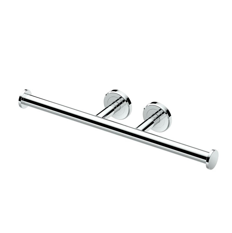 Gatco Latitude Ii Double Toilet Paper Holder - Parent