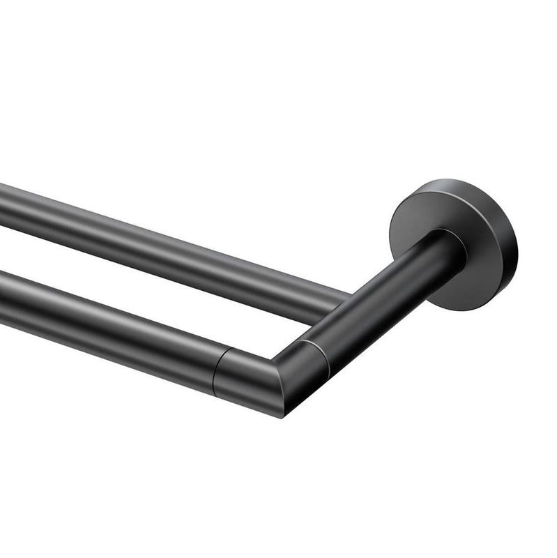 Gatco Glam 24 Double Towel Bar