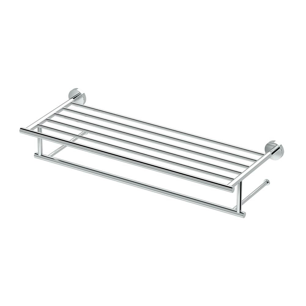 Gatco Glam 24L Towel Rack